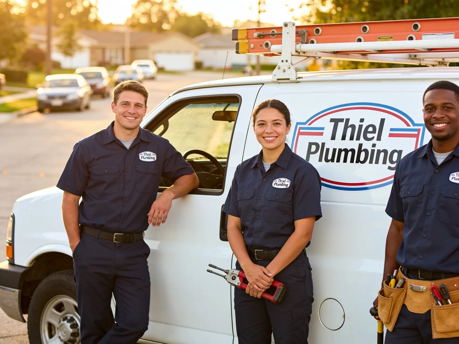 Plumber company in Point, TX